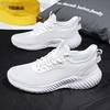 39-48 Black Casual Sports Shoes Casual Men's Shoes Lightweight Soft Bottom Casual Running Shoes