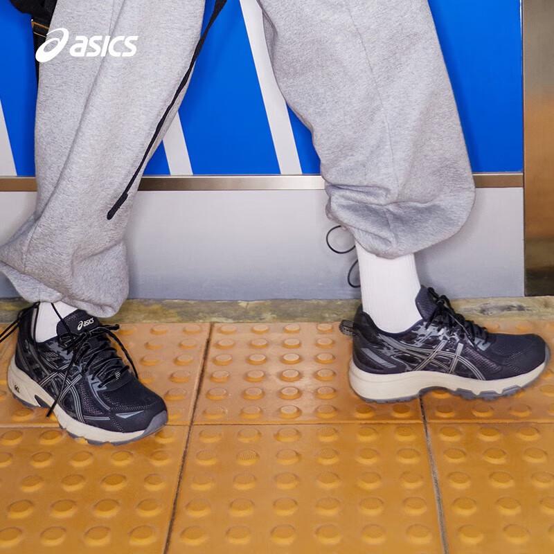 

Женские дышащие кроссовки для трейлраннинга ASICS GEL-VENTURE 6 US 6.5
