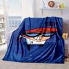 Magical Friendship timmy Adventure Blanket Flannel Blanket for bed, sofa, Camping, Hiking, Picnic Essentials, gift for family Fan gifts