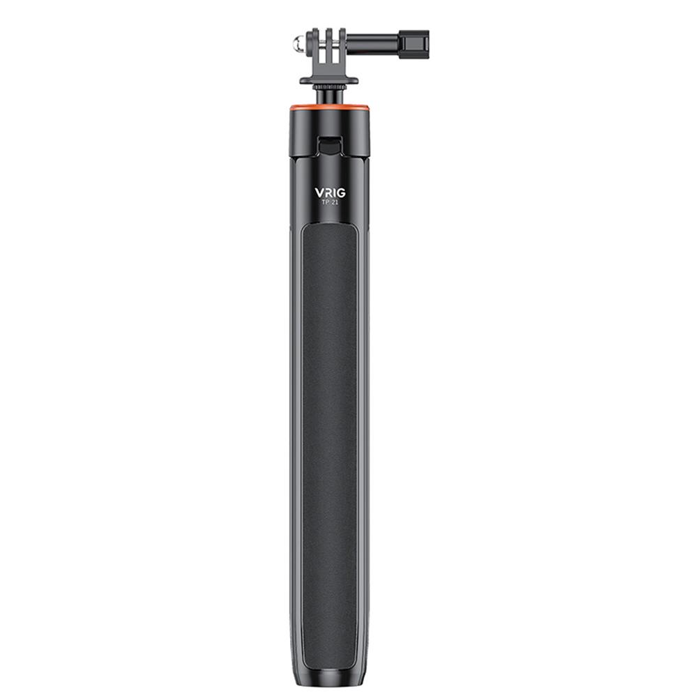 Kijek do selfie z statywem 2w1 z uchwytem z gwintem 1/4 Przenośny kijek do selfie do kamery DJI Osmo Pocket 3 Akcesoria