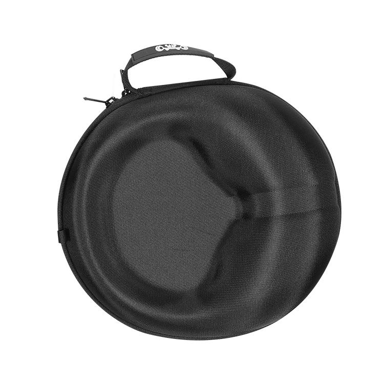 For Studio3 & Studio2 Wireless/Wired Headphone Storage Case-Anti-Shock Waterproof Eco-Friendly Portable Protection Bag (Black)