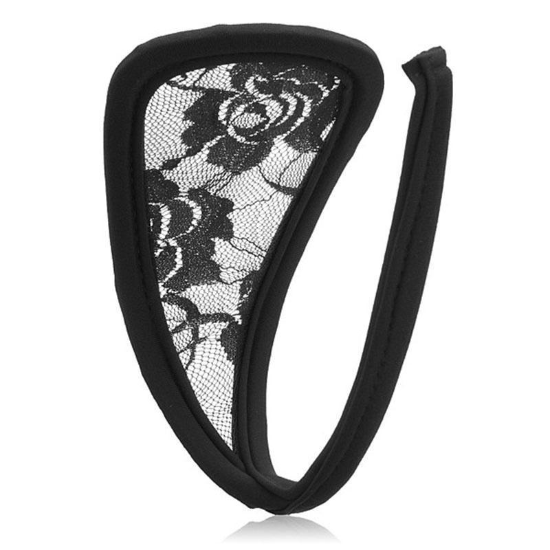 Dam Sexiga Osynliga Underkläder Spets C-String String Trosor G-string Trosor
