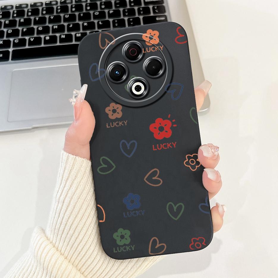 For Tecno Spark 30 Pro Case Spark 30 4G KL6 Stylish Candy Painted Cover Soft TPU Phone Case For Tecno Spark 30C Spark30 Pro Bags