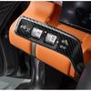 For BYD Leopard 7 Titanium 7 Paddle Shifter Trim Steering Gear Shift Cover Interior Upgrade Mod Accessory