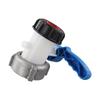 IBC Adapter Valve 75mm Shut-off Valve Outlet Valve For IBC Container Water Tank Efficient Flow Control Plastic Ton Valve Switch