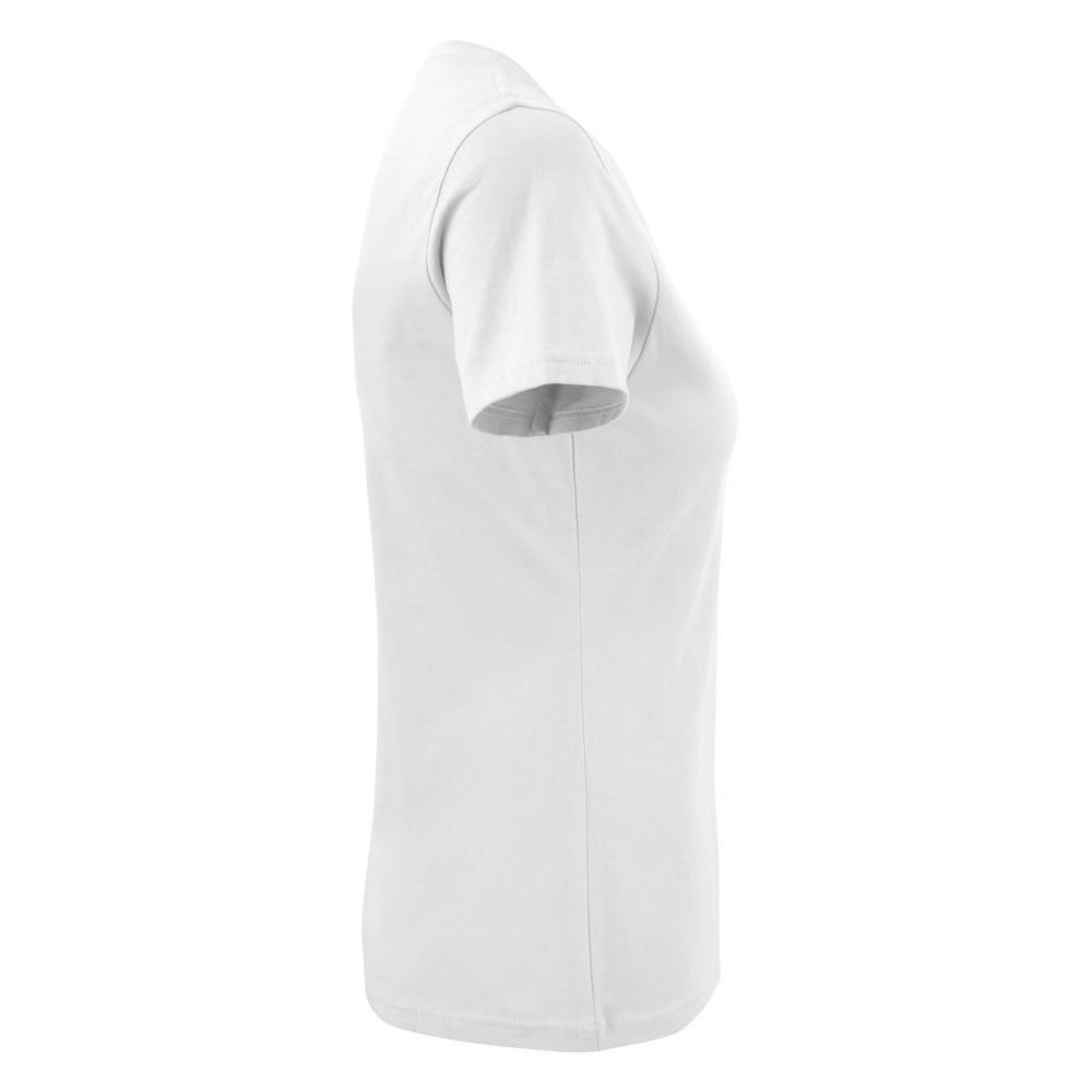 Printer Womens/Ladies V Neck T-Shirt