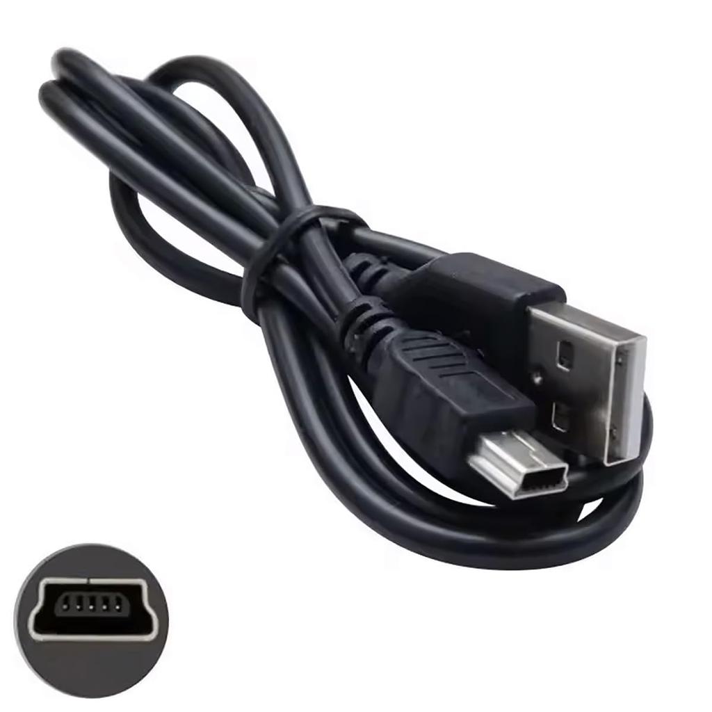 Audiophile Digital Camera Compatible 1m Interface Cable for and Powershot or Consumable USB Cable for Canon and PC Connections Cable, IFC-400PCU, EOS,