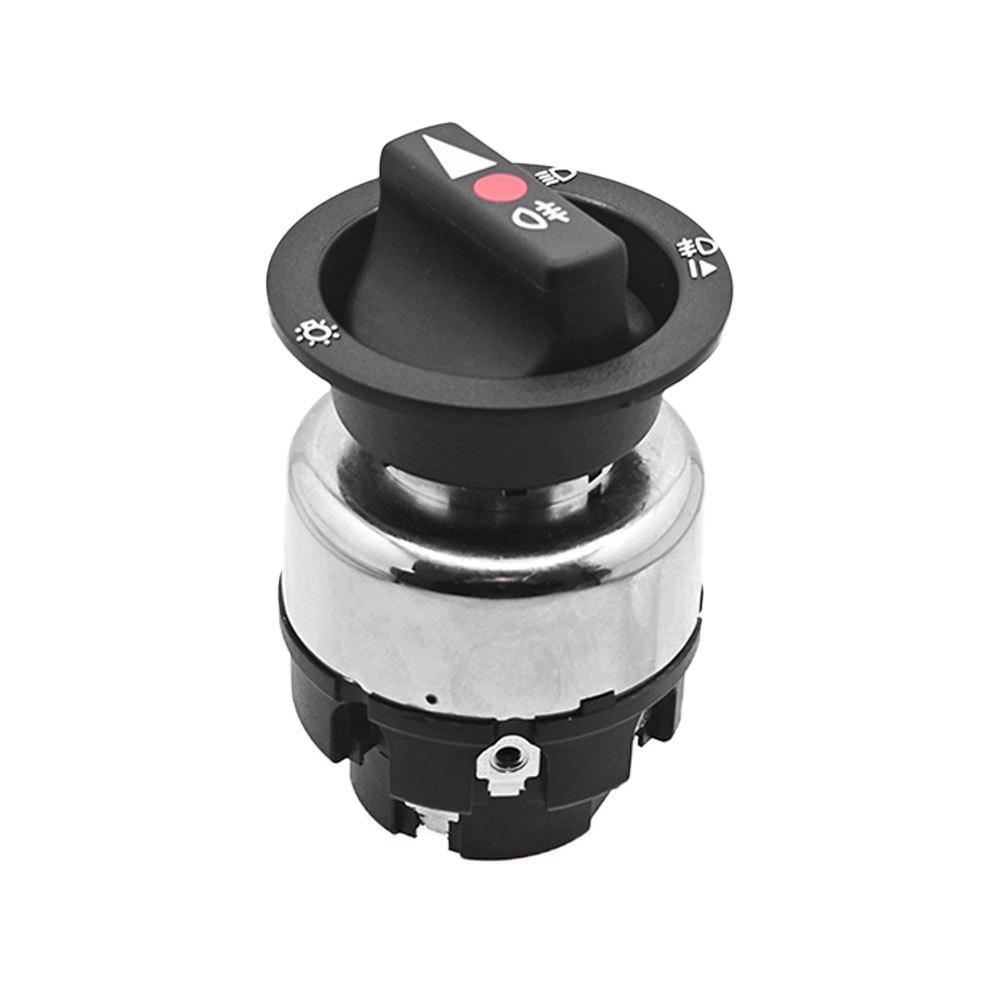 A3645457323 Headlight Control Knob Switch for Mercedes-Benz Truck Neutral