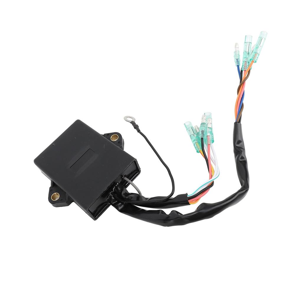 66M 85540 10 CDI Zündspule CDI Box Modul Zündspule für 4-Takt 9,9 PS bis 15 PS Außenbordmotor