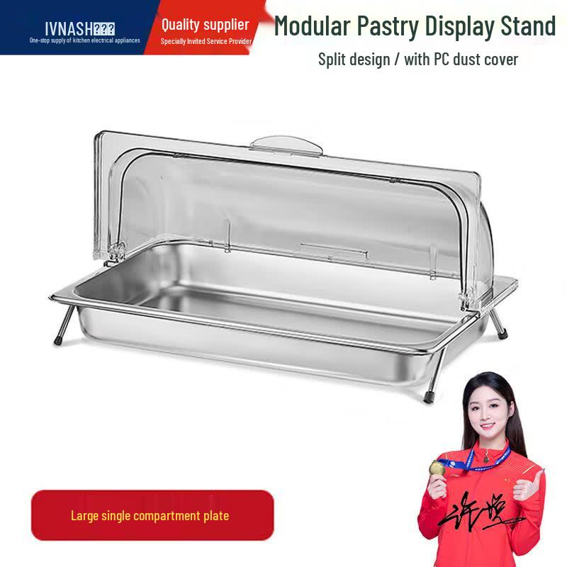 Buffet Snack & Fruit Display Stand