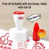 Large Cartoon Praise Stamp for Primary Students - Round Encouragement Stamp for Homework & Class Comments