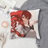 Kasane Teto Pillow Case for Sofa Living Room Home office Decor Protective Cover