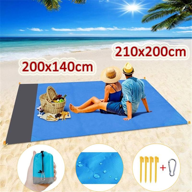 Anti sand beach carpet Clearance