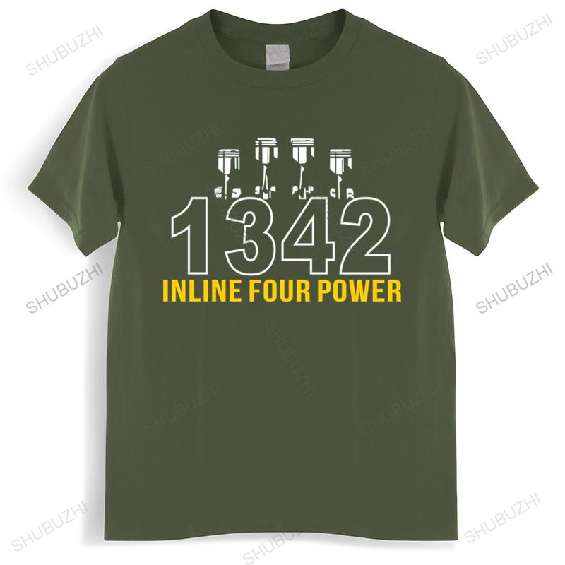 

Fashion brand t shirt mens Four cylinder engine tshirt jdm dohc vtec 4G63 EJ25 3SGE m40 m20 unisex tshirt teenagers cool tops S