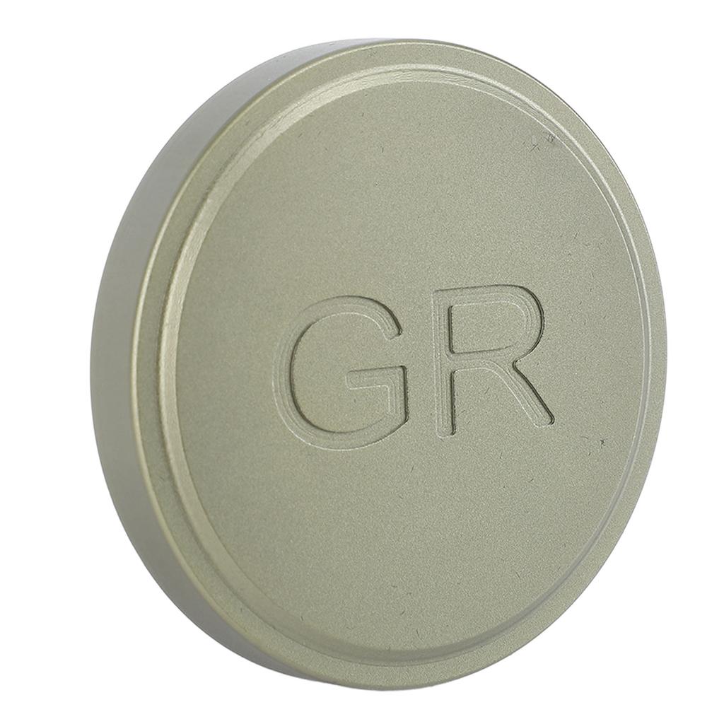 Lens Cap for GR2 GR3 GR3X 55mm Aluminum Alloy Cotton Digital Camera Lens Cover Cap Protector for