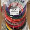 3D Printing Pen Filament: High-Temp PLA & Low-Temp PCL, 1.75mm Core for Stereoscopic Graffiti Drawing.