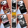 Umbrella Academy Logo Phone Case for iPhone 17ProMax 12 13 14 15 16e 17 Pro Max Plus Air Cover