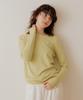 ADAUL Round Neck Basic Knit - 5Color