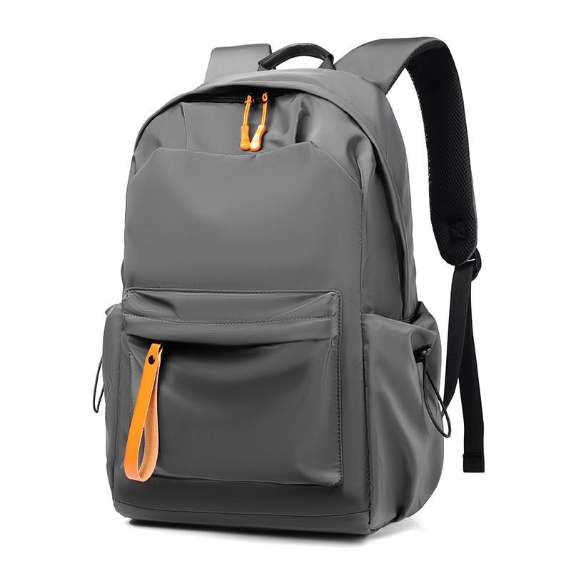 

New Waterproof Oxford Cloth Backpack For Men Large Capacity Casual Outdoor Travel Bag
