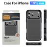 Military Rugged Anti-Drop Protect Phone Case For IPhone Air 17 16 15 14 Plus 13 12 11 Pro Max Air Hole OTT Armor Box Back Cover