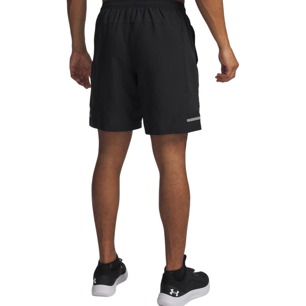 Under Armour Moisture Wicking Logo Casual Shorts Men Shorts 6005117-002