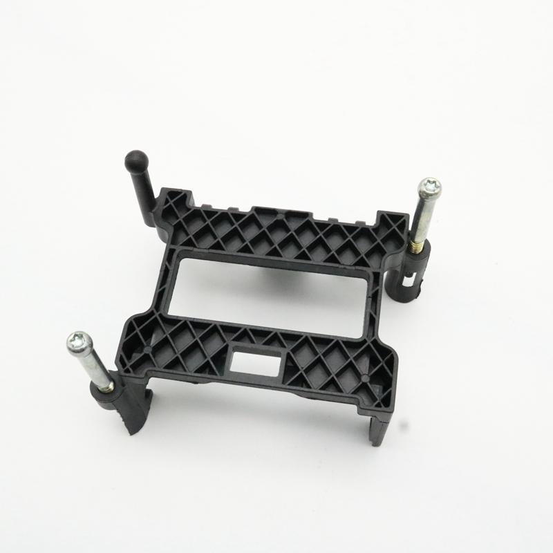 Car Front Bumper ACC Cruise Control Module Radar Bracket Support Holder For BYD QIN PRO TANG SONG MAX