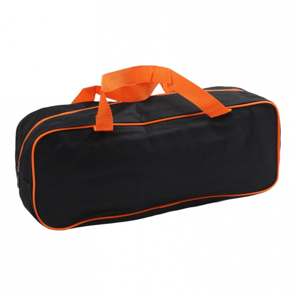 Vacuum Tool Bag Portable Tool Pouch Polyester PVC Handle On Top