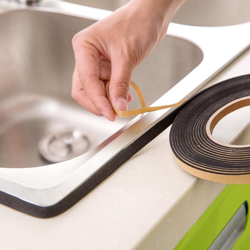 Waterproof Mildew-Proof Kitchen Stove & Sink Edge Sealing Stickers