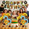 Theme Party Decoration Children's Birthday Decoration Set