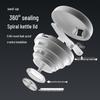 Chui Da Huang 2.2L 304 Stainless Steel Vacuum Insulated Kettle