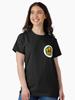 Rent a Hero Orange Star High School Crest Classic Unisex T-Shirt