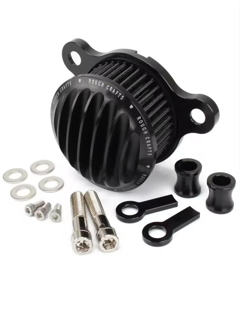 Air Filter Sportster XL883 XL1200C 48 72 1991-2022 Motorcycle Air Filter Intake Filter