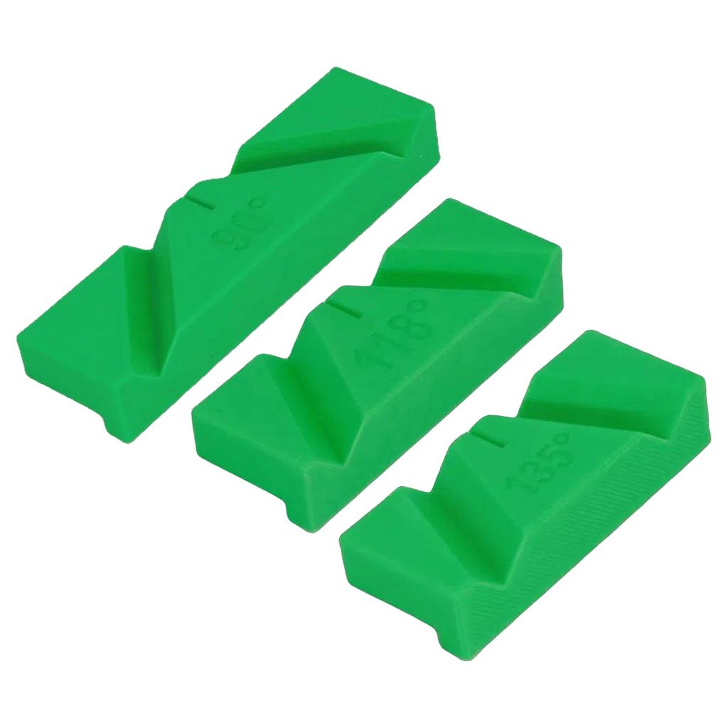 90°/118°/135° Drill Bit Sharpener Angle Grinder Tungsten Carbide Rotary Auxiliary Tool Accessory for DIY Sharpening Maintenance