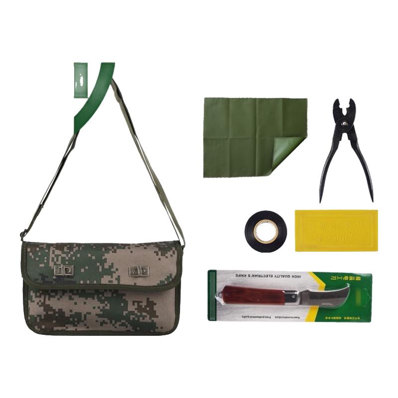 WURONG Tactical Sapper Training Tool Bag