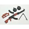 Tomytec 1/12 Little Armory (LA016) RPK Type Plastic Model NEW from Japan