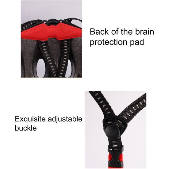Children Kids Anti-fall Bike Helmet with Ventilation Holes Bicycle Protective Gear for Riding