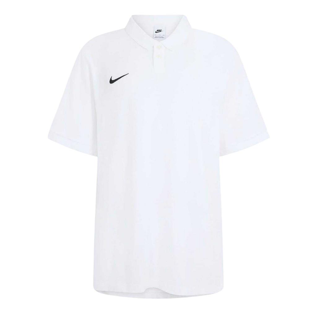 Nike Mens Team Club Marl Polo Shirt