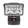 LED Work Light Outdoor Utility Lamp Portable 11W for Milwaukee 18V M18 Lithium Battery