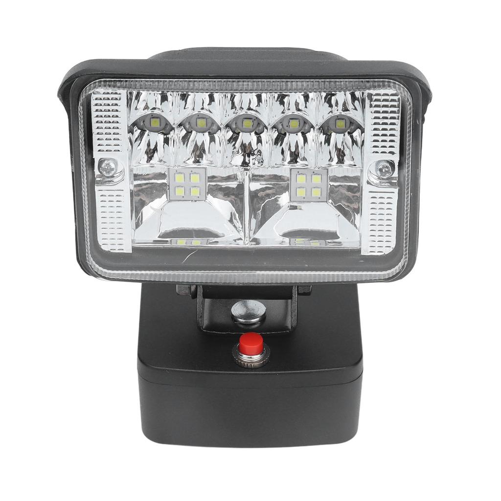 LED Work Light Outdoor Utility Lamp Portable 11W for Milwaukee 18V M18 Lithium Battery
