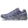 Speedcross 3 Comfortable Durable Breathable Low Top Running Shoes Unisex Running Shoes Light-Blue 475876