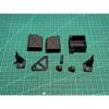 MN Rc Crawler Car Mn78 For Cherokee 213 Simulation Off Road Climbing Upgrade Parts Remote Control Model For Adult Hobby