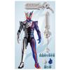 BANDAI Kamen Rider Action Figure, Kamen Rider Nox, Ages 3 and up