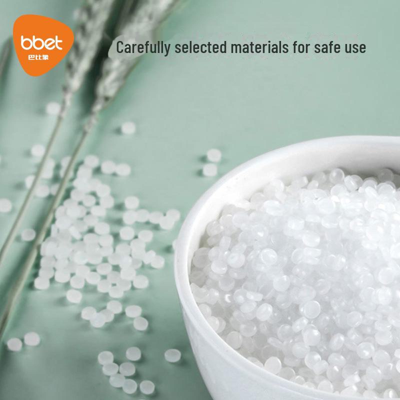 Yumuşak Kıllı Yenidoğan Bebek Fil Tarağı ve Fırça Seti Kafa Derisi Masajı İçin