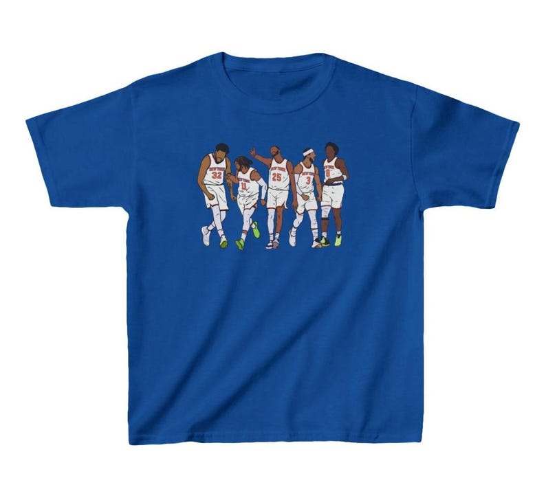 Maglietta per Bambini KAT, Brunson, Mikal, Hart & OG Tee Taglie Bambini