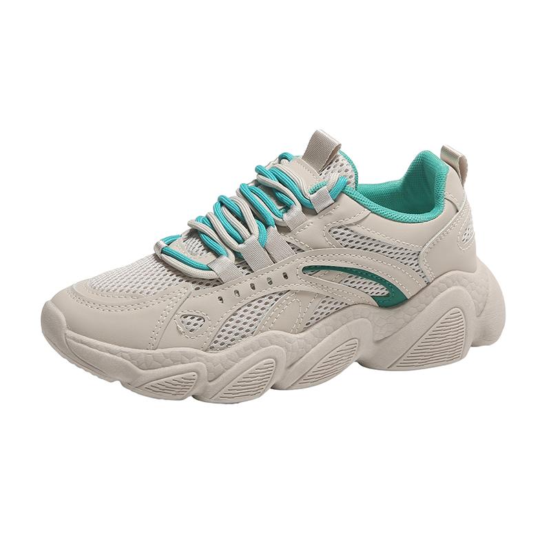 Women Sneakers New Fashion Chunky Sneakers Women Outdoor Tennis Platform Sports Shoes for Women Lightweight Designer Shoes