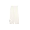 New MLB Casual Pants Unisex Milk White 3APTM0234-50CRD