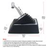 3-Speed Automatic Shifter 80675 Shifter for GM TH400 350 250 and 200 Automatic Transmissions