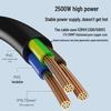 Universal AC Power Cord - 1.5m