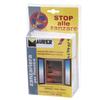 MAURER - Maurer White Door Mosquito Kit 75x250 Cm