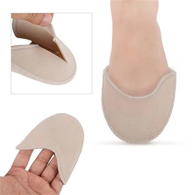 1 paio di protezioni per le dita dei piedi, copri punta per dita dei piedi, cuscinetti morbidi, protezioni per scarpe da ballo, strumenti per la cura dei piedi
